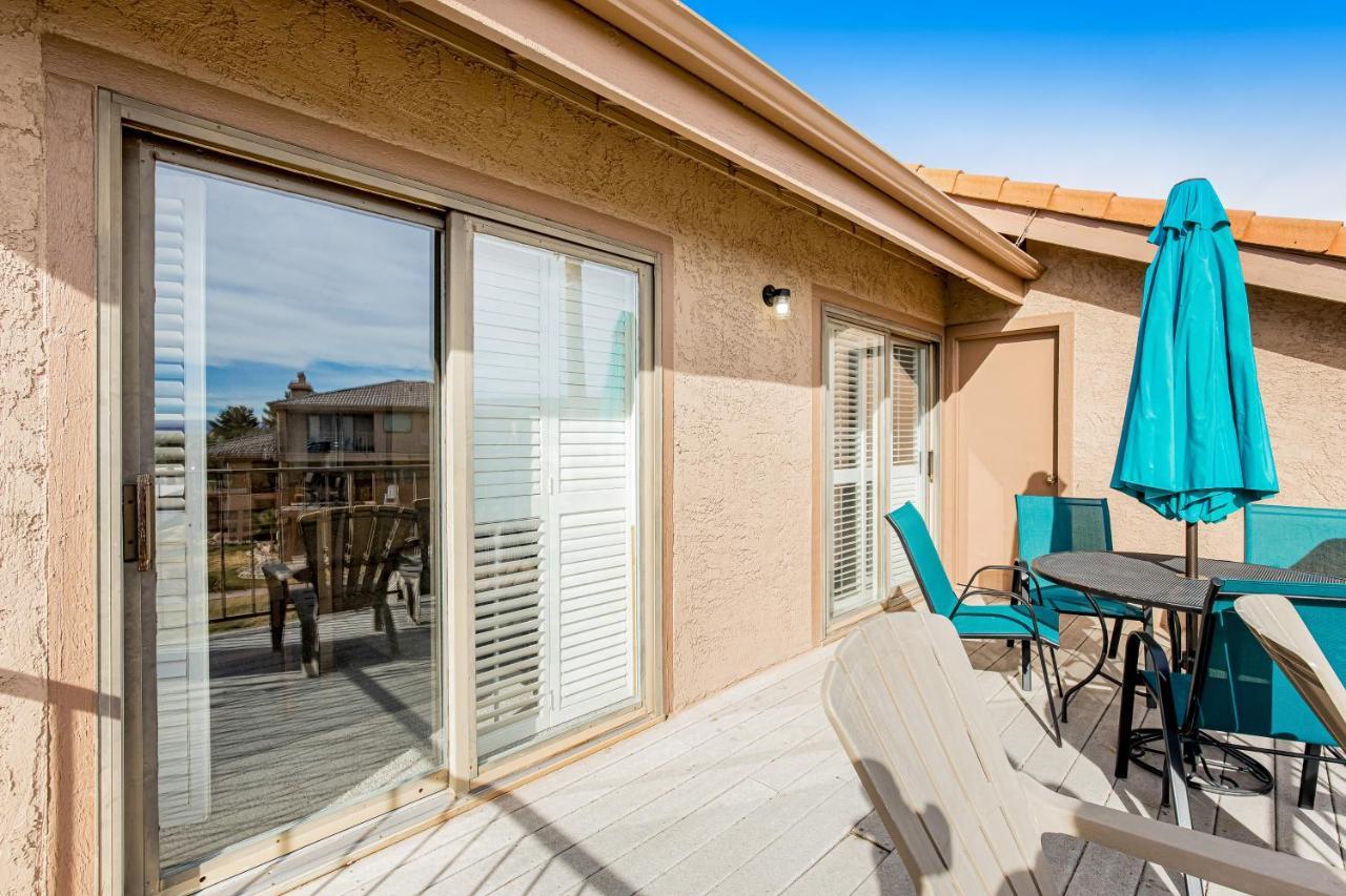 Penthouse At The Village St. George Exterior photo